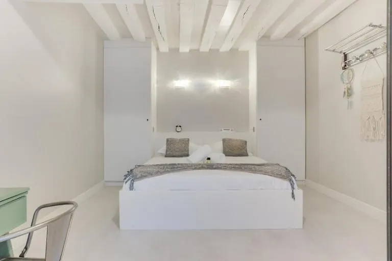 Apartmán Guestready - Appt D'Architecte Dans Le Marais Paříž