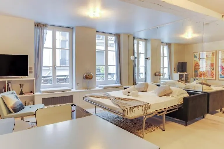 Guestready - Appt D'Architecte Dans Le Marais Apartment Paris France