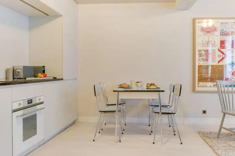 Guestready - Appt D'Architecte Dans Le Marais Apartment Paris