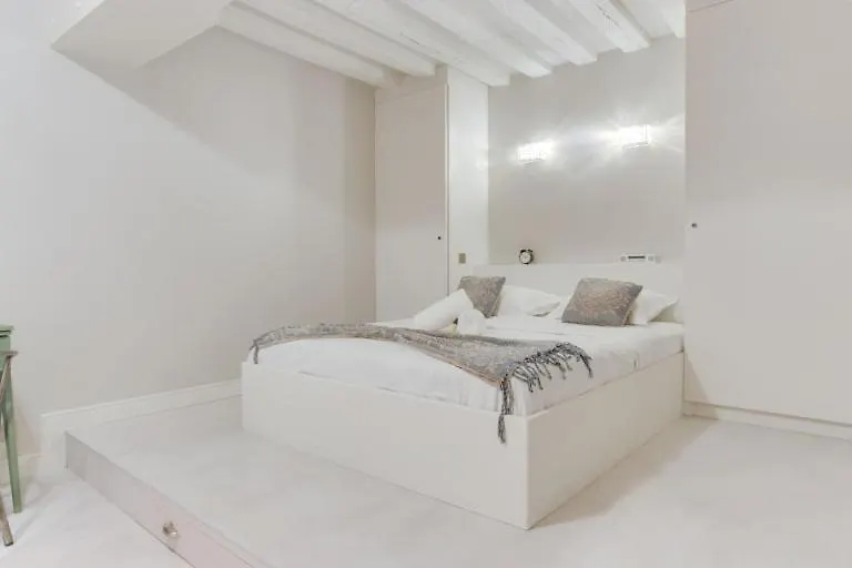 Guestready - Appt D'Architecte Dans Le Marais Apartment Paris
