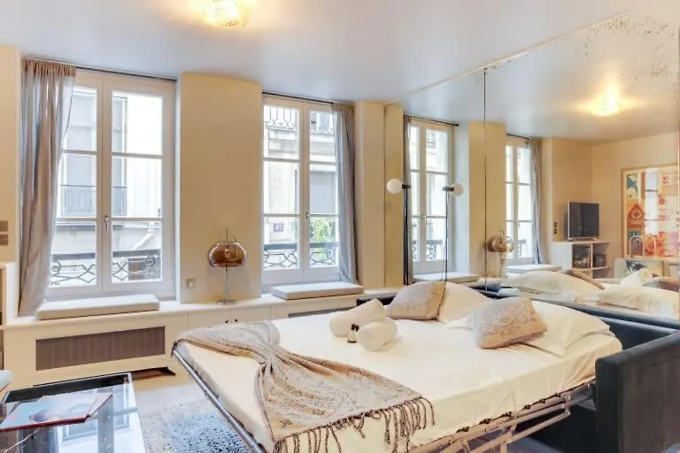 Guestready - Appt D'Architecte Dans Le Marais Apartment Paris